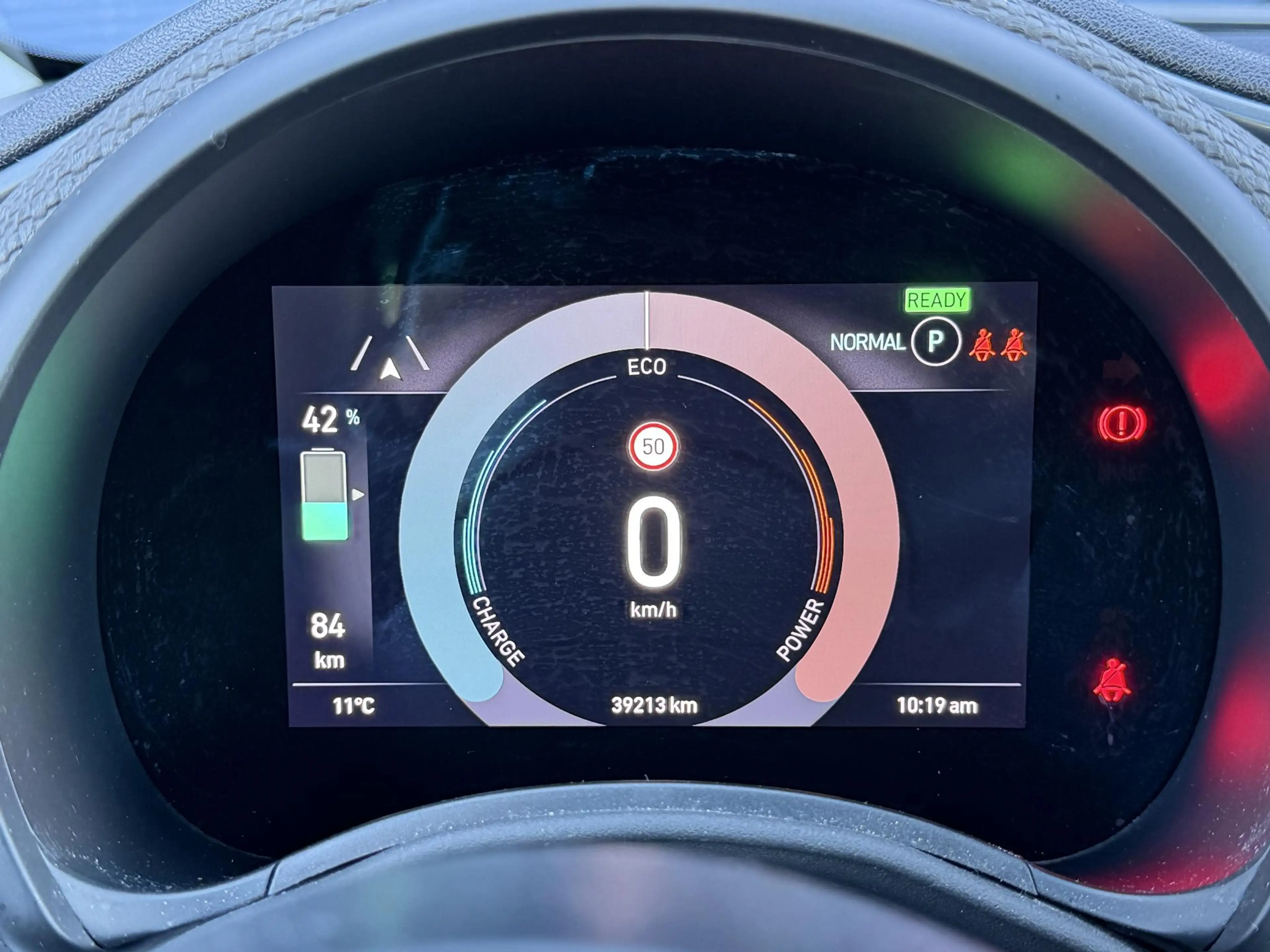 Fiat 500 La Prima 42 kWh | Navigatie | Apple Carplay/Androi — photo 10