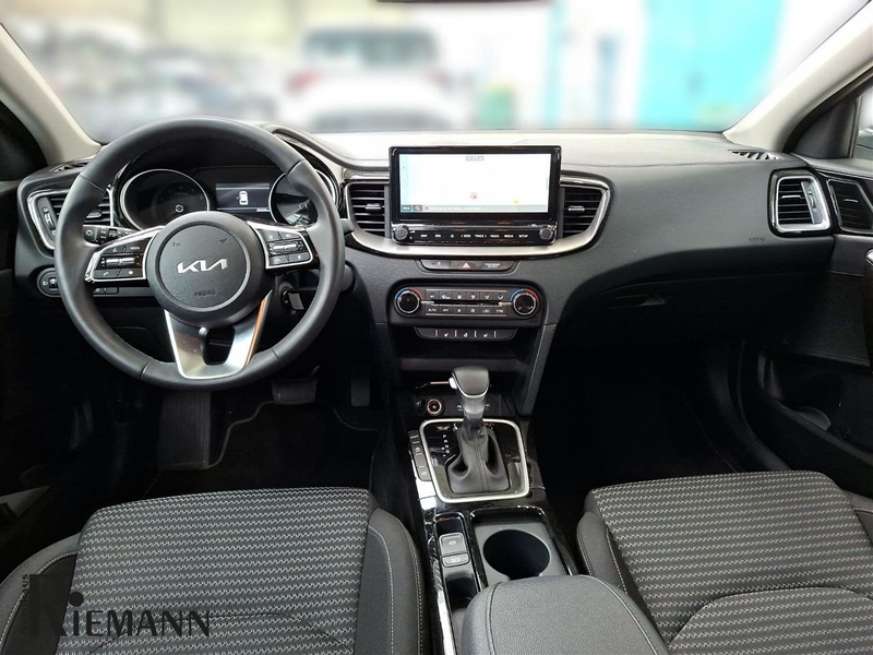 Kia Ceed SW / cee'd SW Ceed Sportswagon 1.5 T-GDI DCT Spirit + JBL Sounds — photo 8