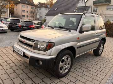 Pinin 1.8/Klima/4x4/Automatik/Tüv 09.2027