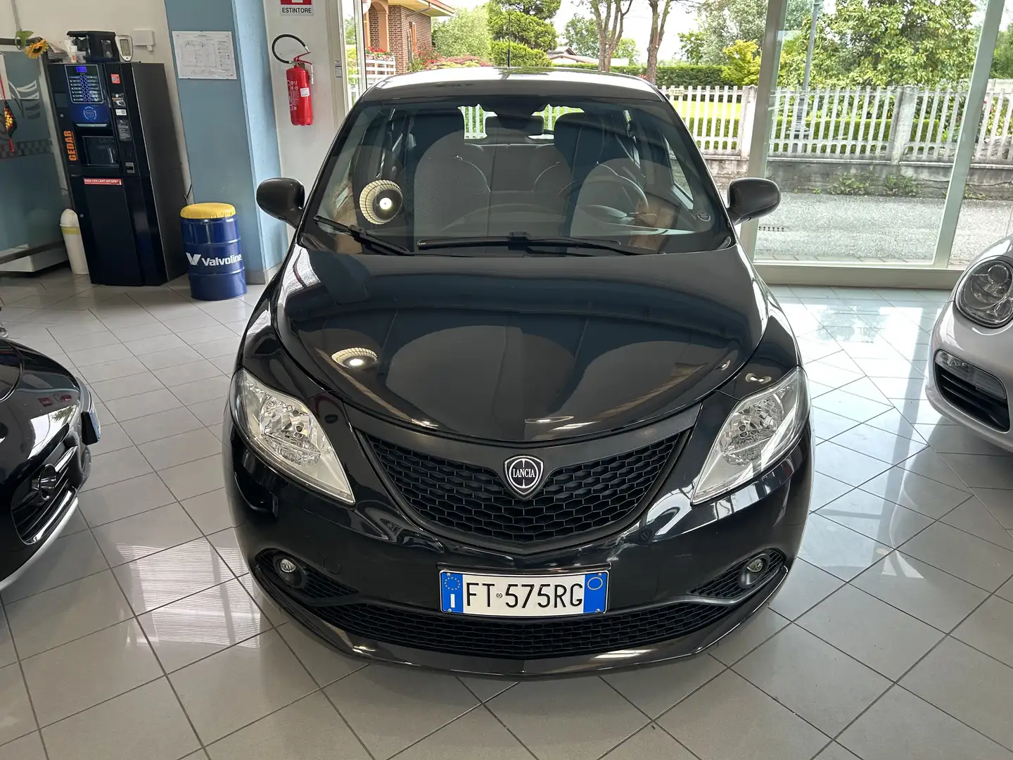 Lancia Ypsilon Ypsilon 1.2 Elefantino Blu Černá - 2