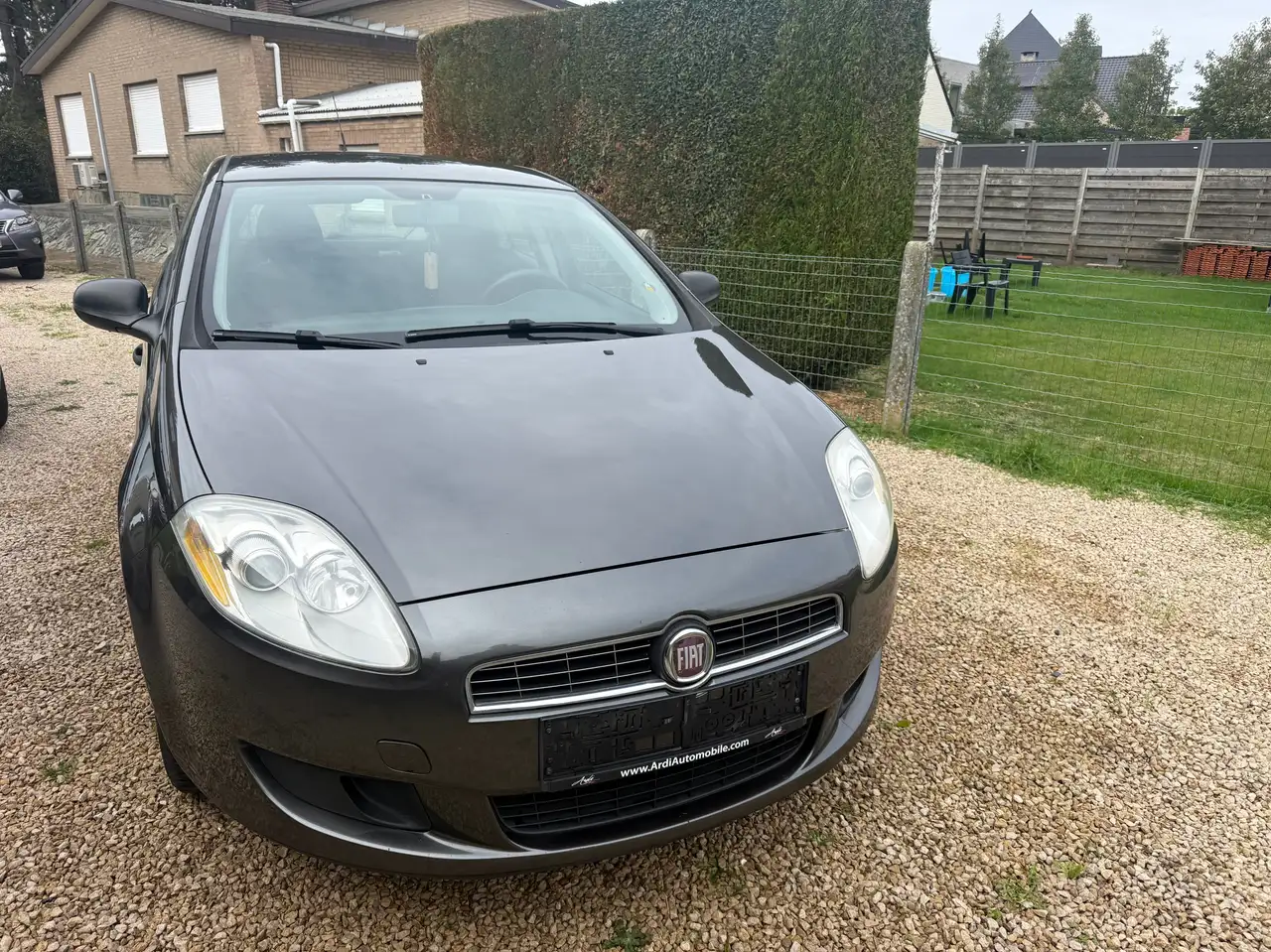Fiat Bravo