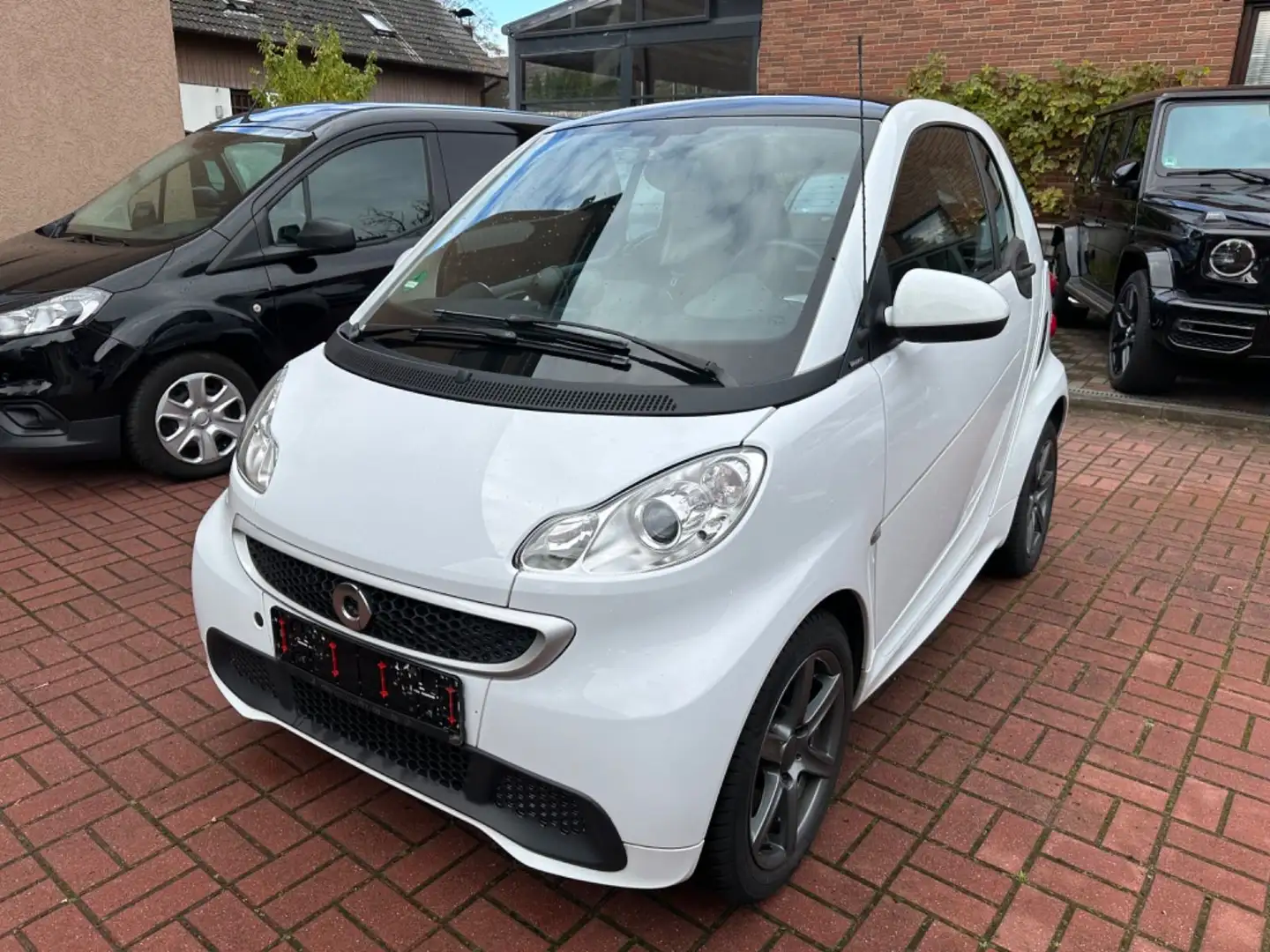smart forTwo coupe Micro Hybrid passion+FACELIFT+PANO - 1