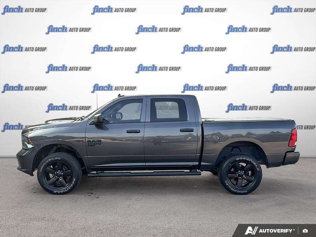 2020 RAM 1500 ST NIGHT EDITION | ANTI SPIN DIFF | HEATED SEATS | — снимка 1