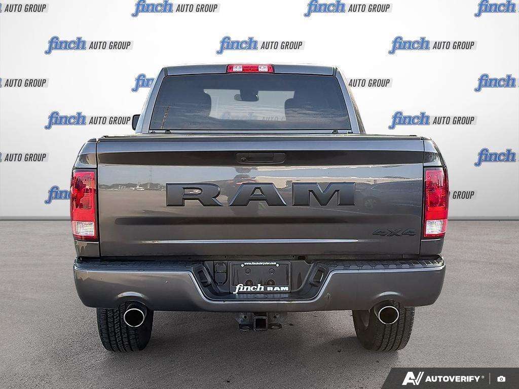 2020 RAM 1500 ST NIGHT EDITION | ANTI SPIN DIFF | HEATED SEATS | — снимка 1