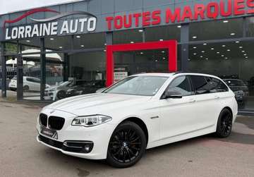 TOURING F11 LCI 535d xDrive 313 ch Luxury A
