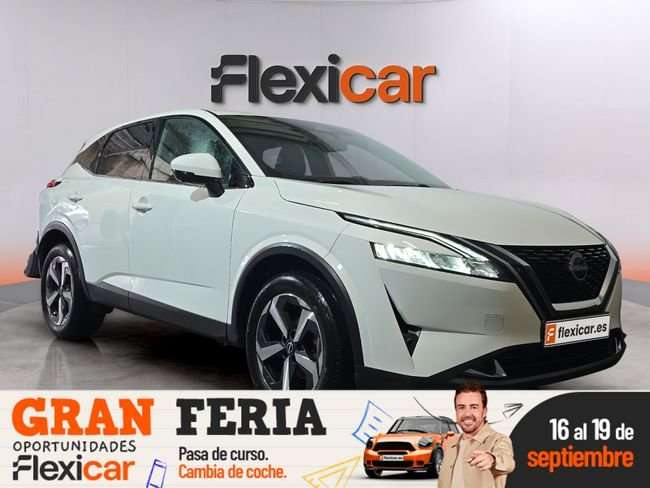 Nissan Qashqai DIG-T 103kW N-Connecta - foto 1