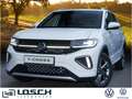 Volkswagen T-Cross R-Line 1.5 TSI 110kw  DSG7 Blanc - thumbnail 1