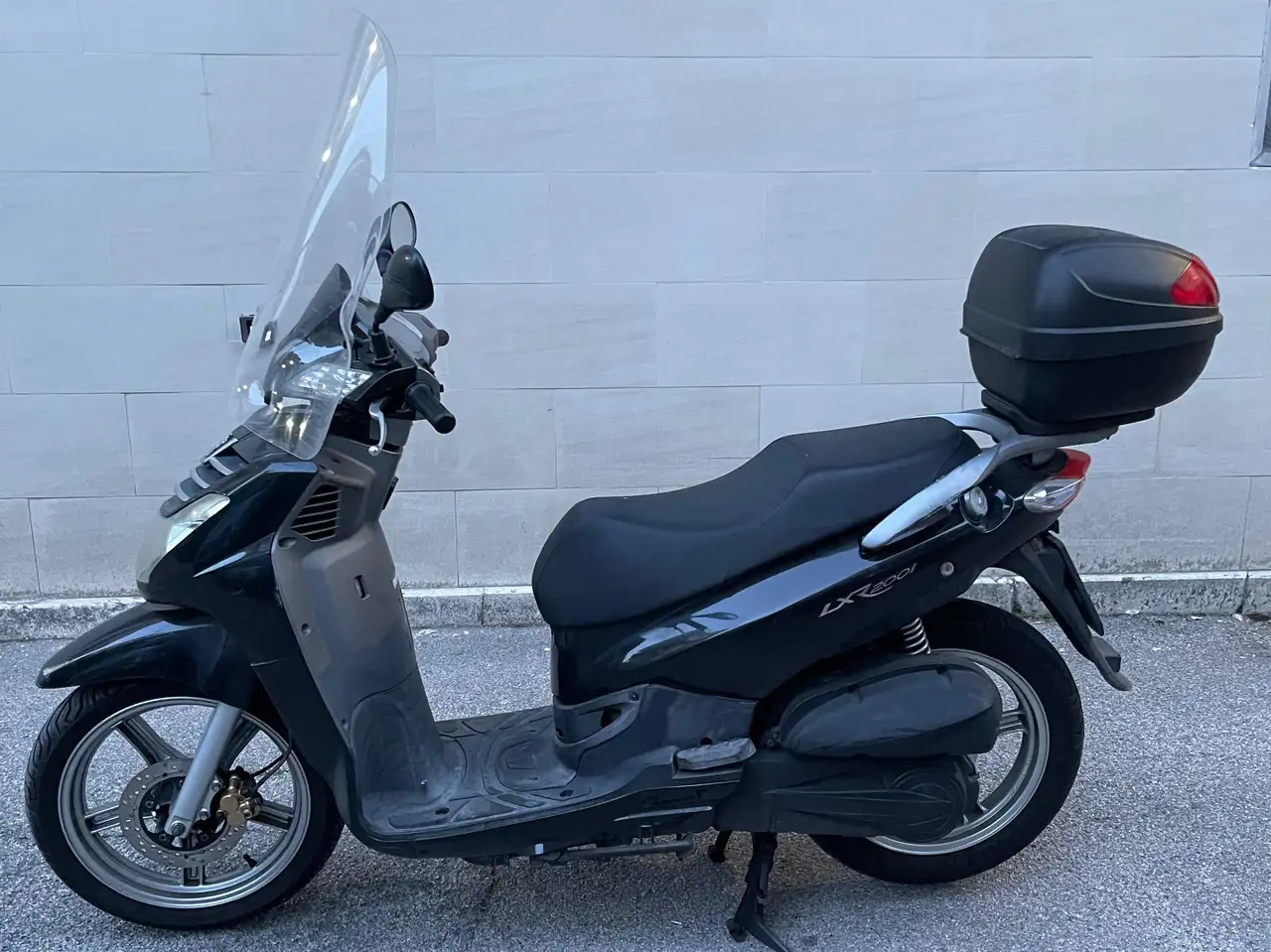 Peugeot LXR 200