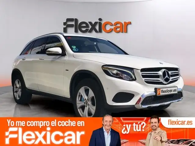 Mercedes-Benz GLC 350 e 4MATIC