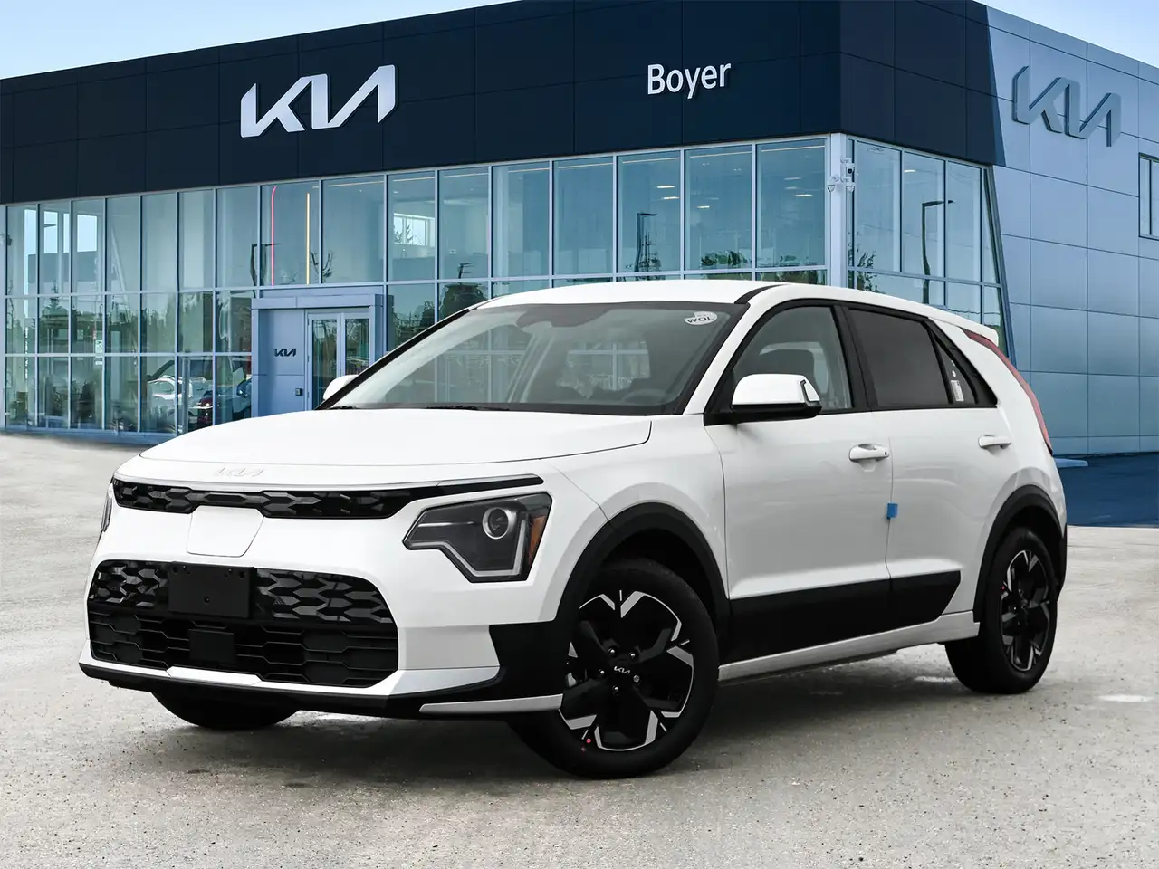 2026 Kia Niro