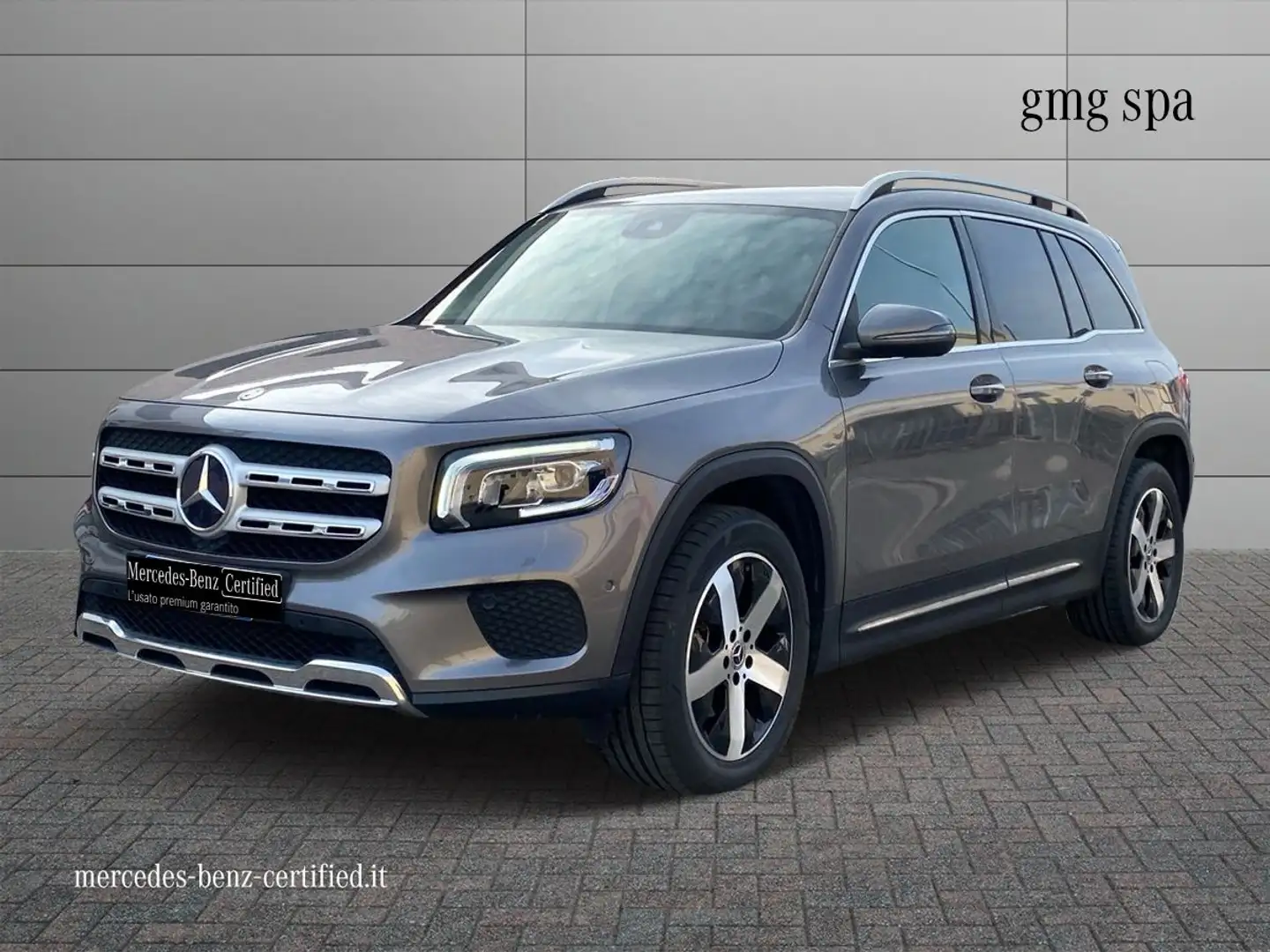Mercedes-Benz GLB 200 GLB 200 Sport Plus auto Grau - 1