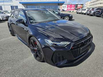Avant 4,0 TFSI quattro MHEV S-tronic