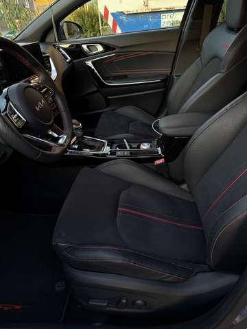 Kia ProCeed / pro_cee'd ProCeed 1.6 T-GDI DCT7 OPF GT