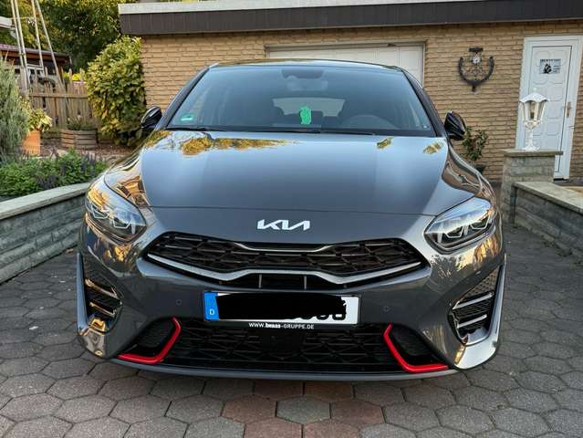 Imagine Kia ProCeed / pro_cee'd ProCeed 1.6 T-GDI DCT7 OPF GT