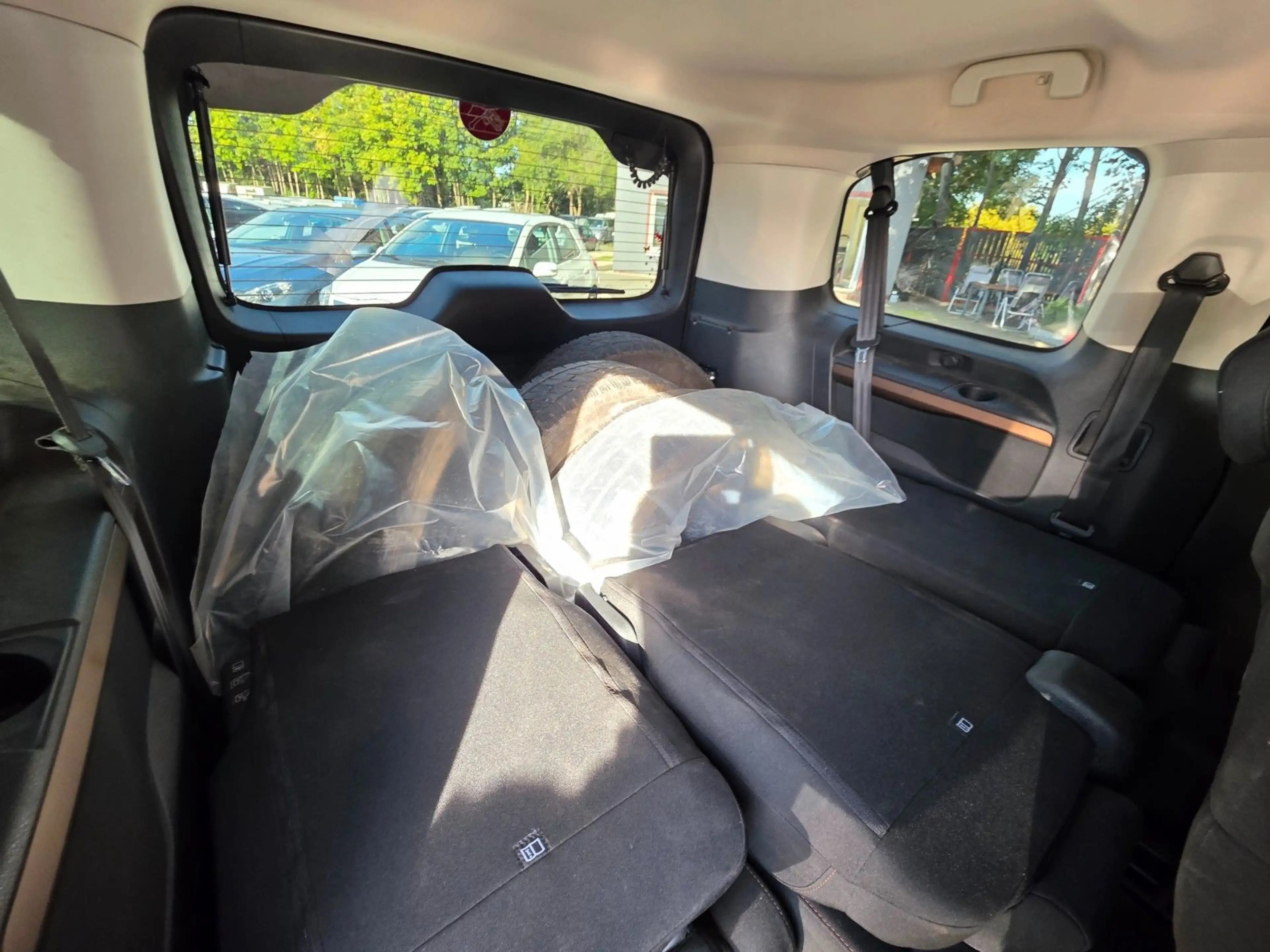 Toyota Proace Verso  2.0 -8 Sitze -TÜV 09 2027 — photo 15