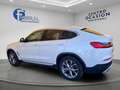 BMW X4 xDrive 20dA Blanco - thumbnail 5