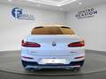 BMW X4 xDrive 20dA Blanco - thumbnail 4