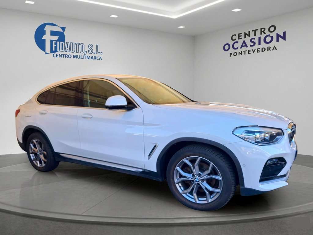 BMW X4 xDrive 20dA - foto 1
