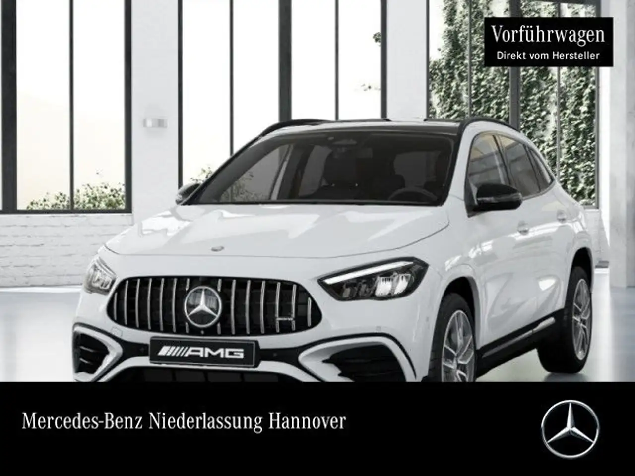 Mercedes-Benz GLA 35 AMG