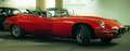 Jaguar E-Type Serie III Coupe/Roadster Rot - thumbnail 1