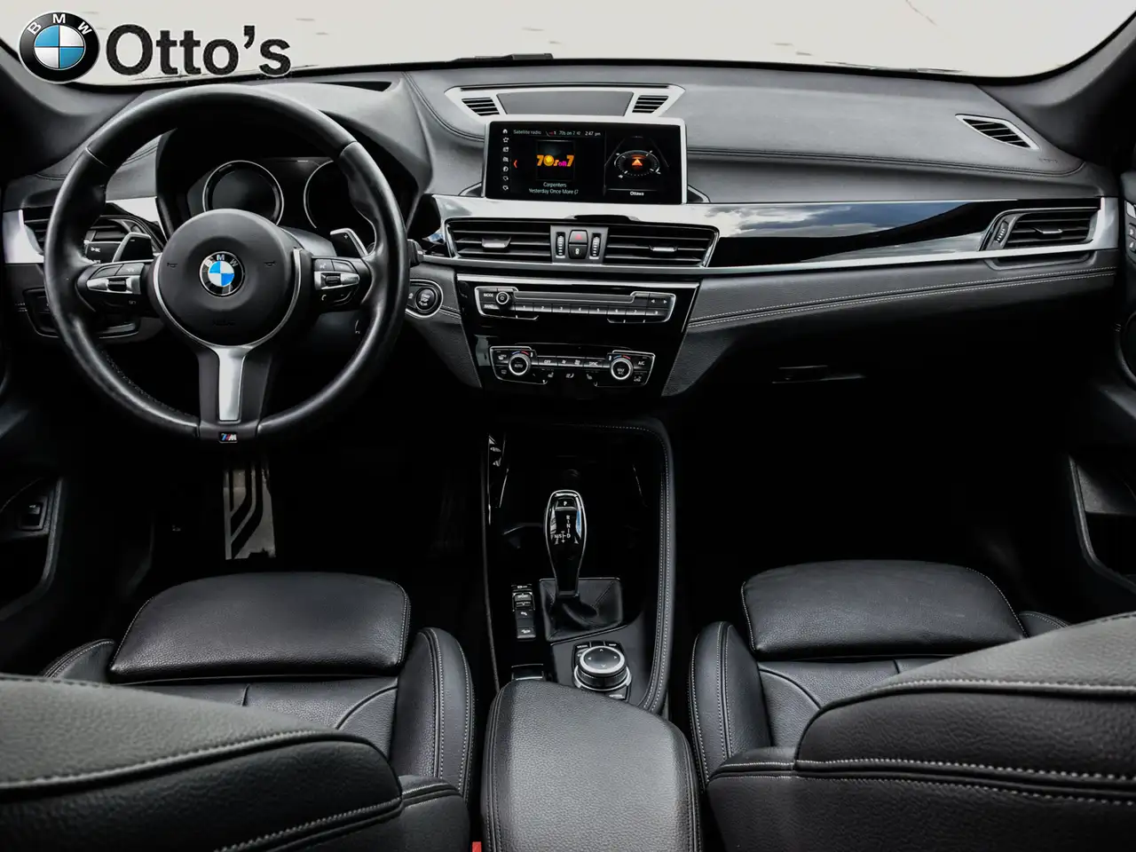 BMW X1 снимка BMW X1