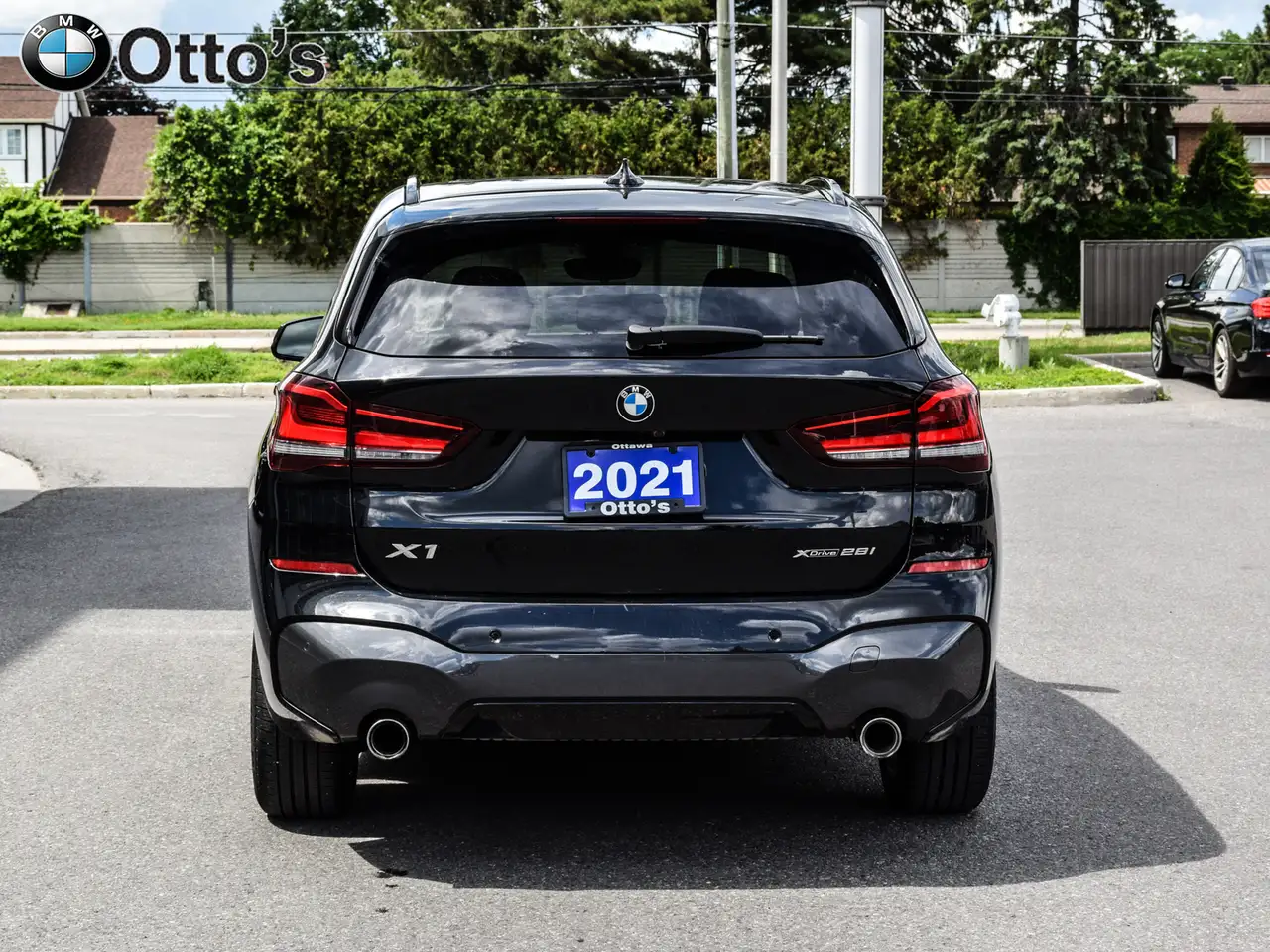 BMW X1 снимка BMW X1