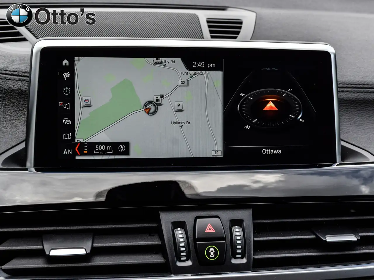 BMW X1 снимка BMW X1