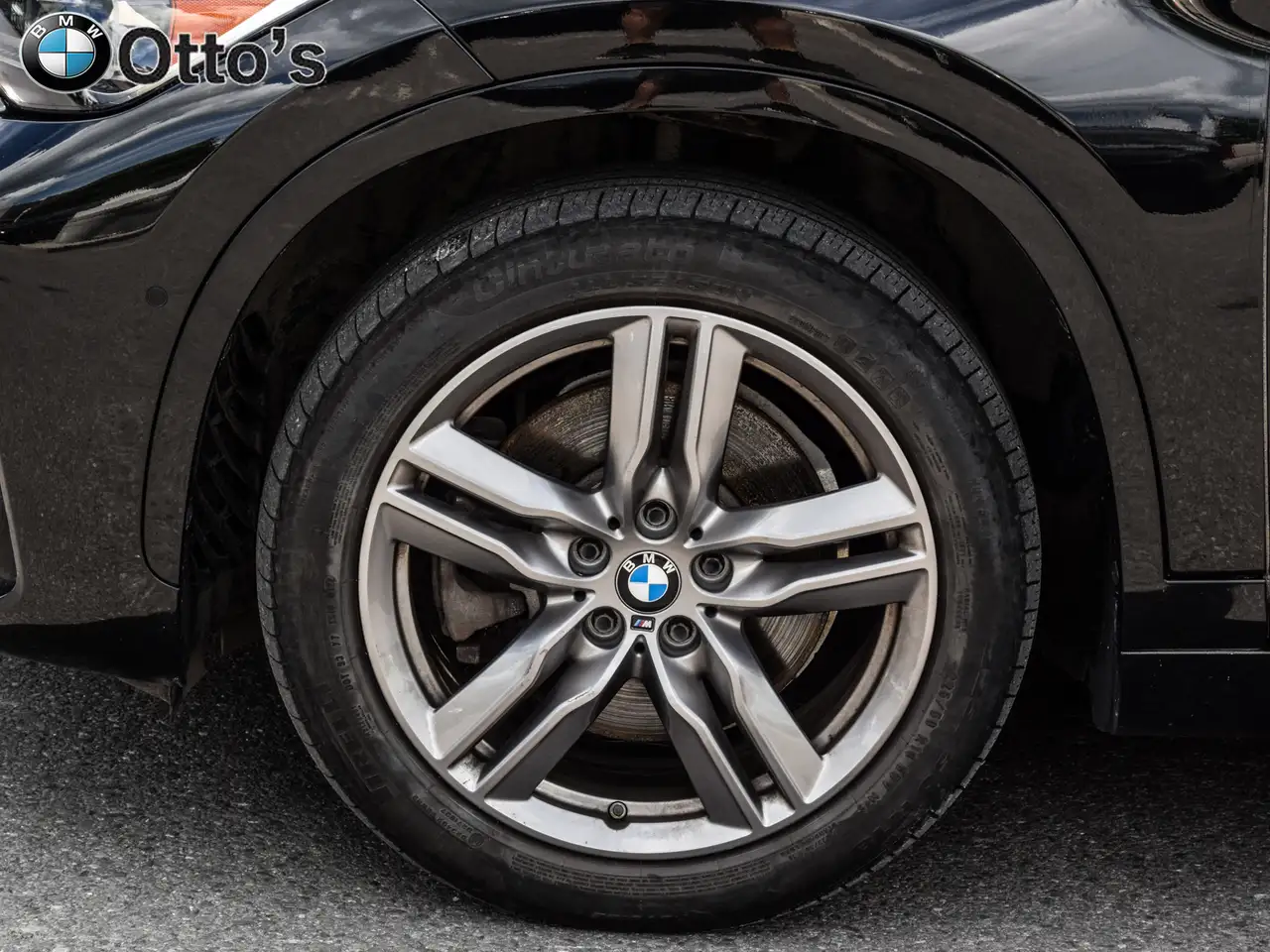 BMW X1 снимка BMW X1