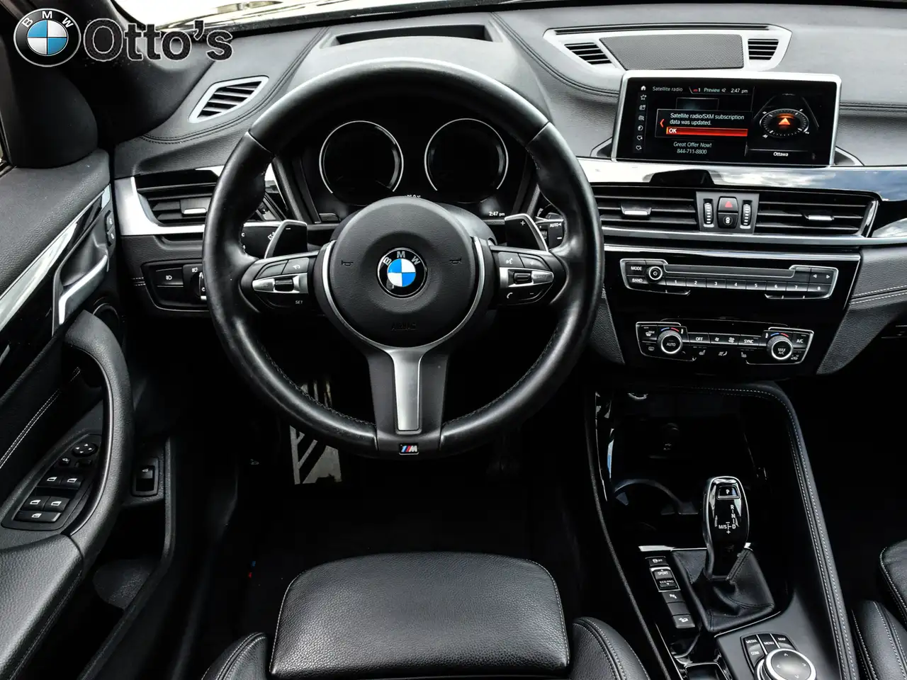 BMW X1 снимка BMW X1