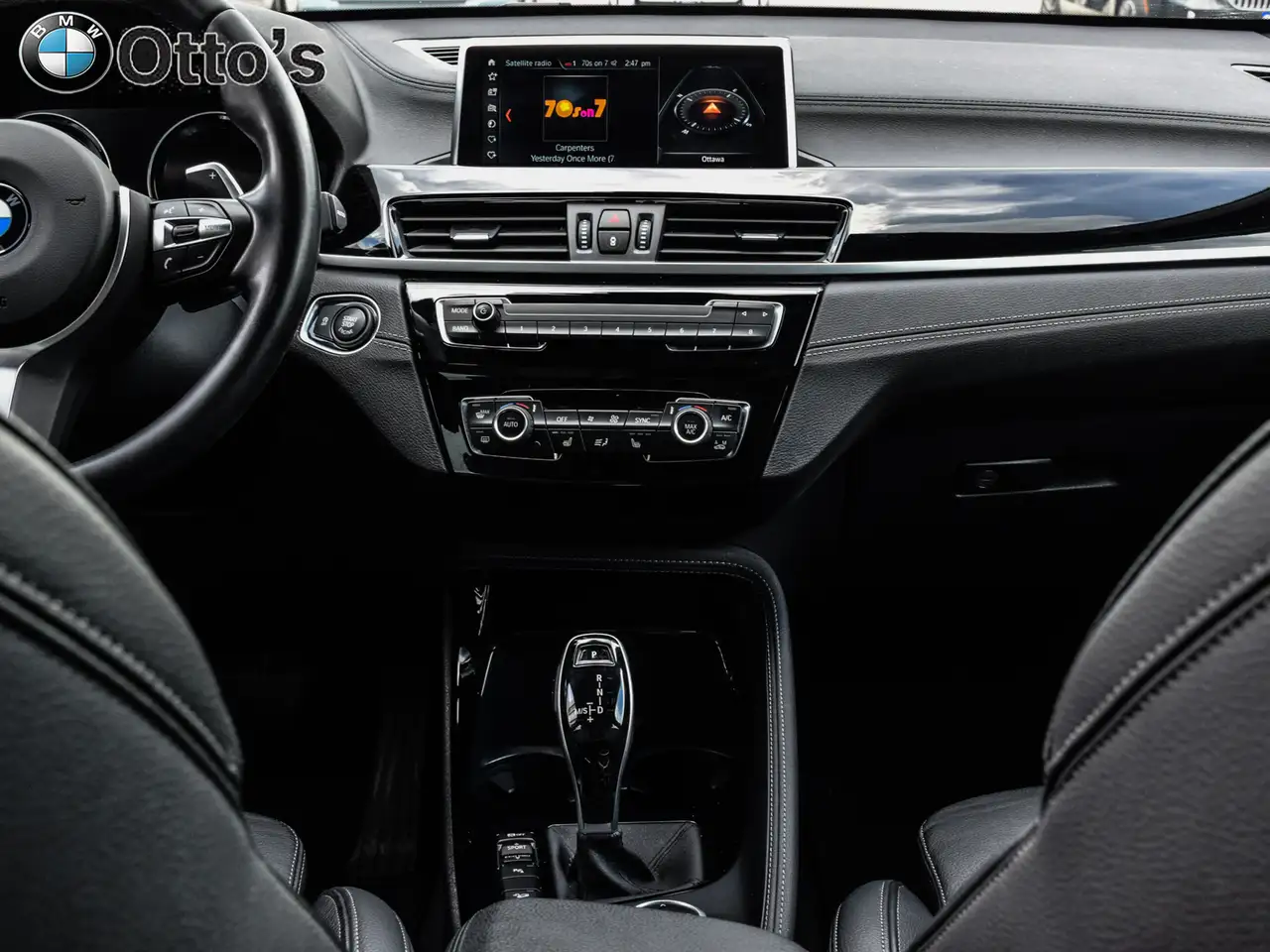 BMW X1 снимка BMW X1