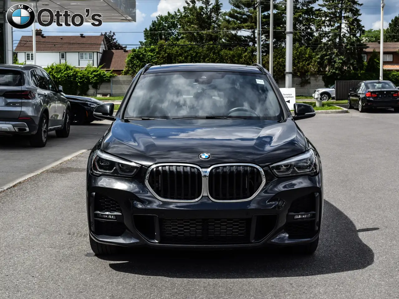 BMW X1 снимка BMW X1