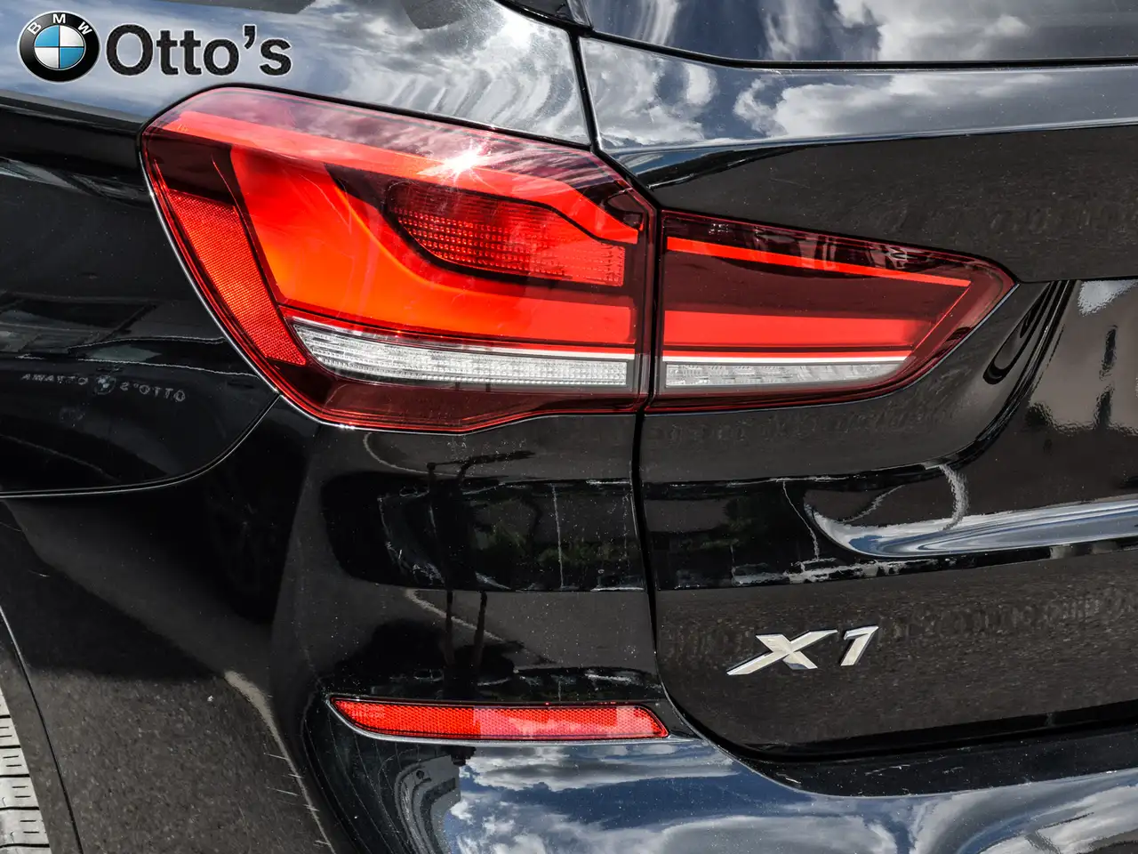 BMW X1 снимка BMW X1