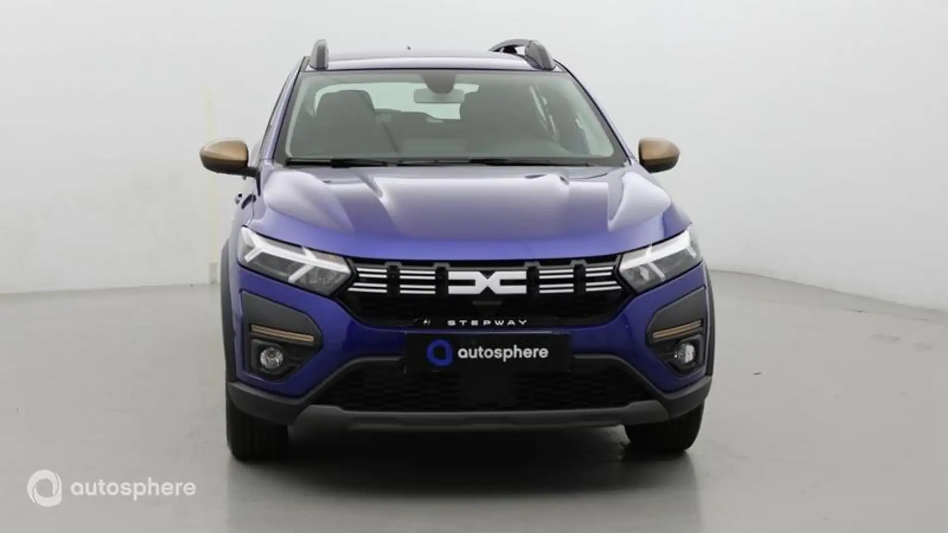 Dacia Sandero 1.0 ECO-G 100ch Stepway Extreme + -24 - 2