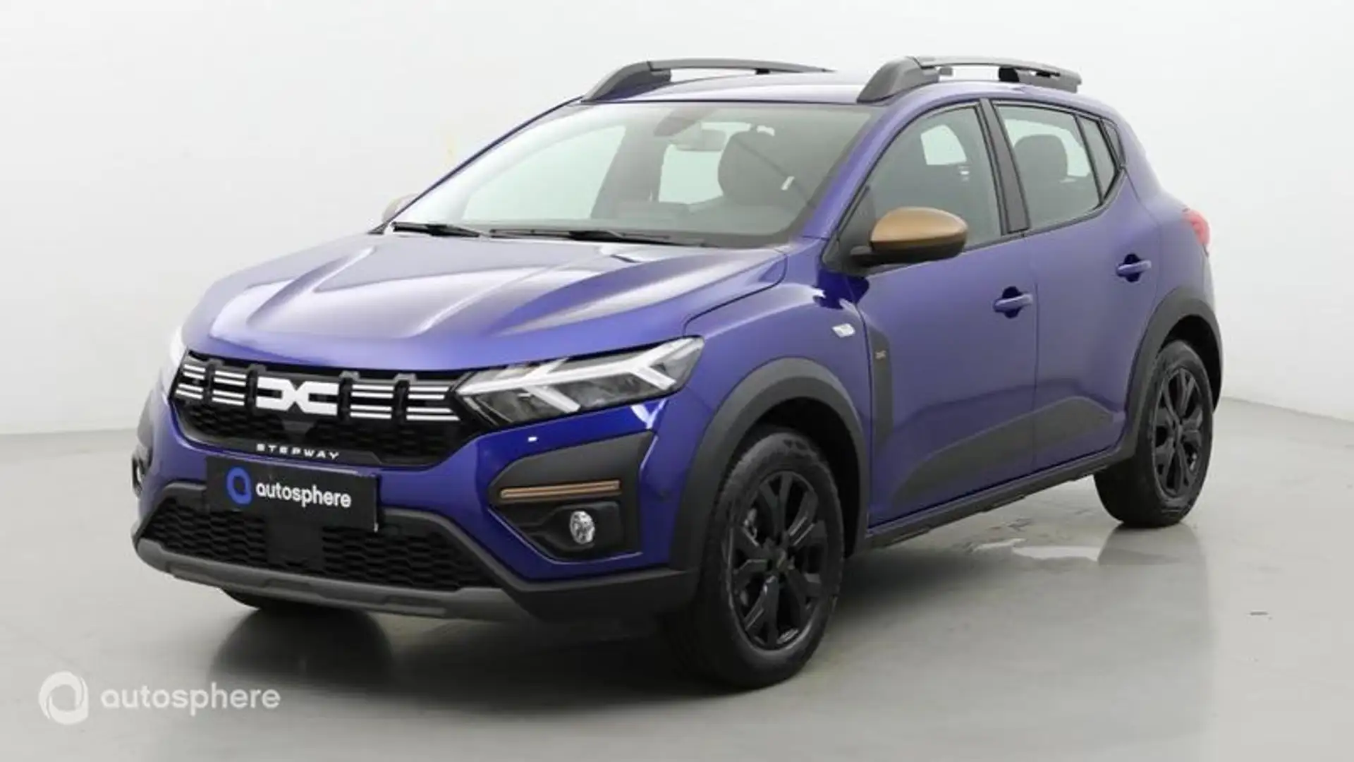 Dacia Sandero 1.0 ECO-G 100ch Stepway Extreme + -24 - 1