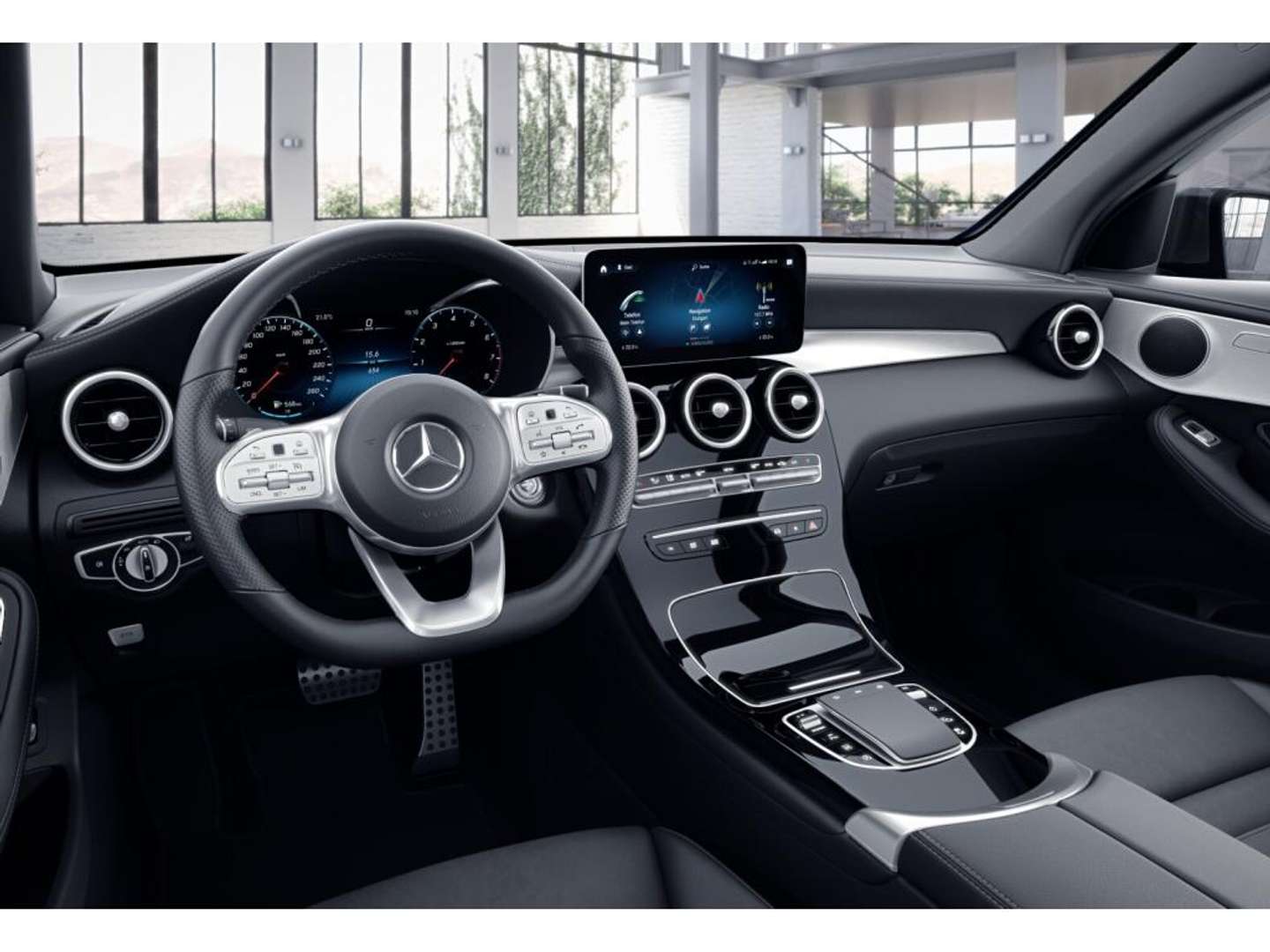 Mercedes GLC Coupé 200 Night - - Joinsteer - #4