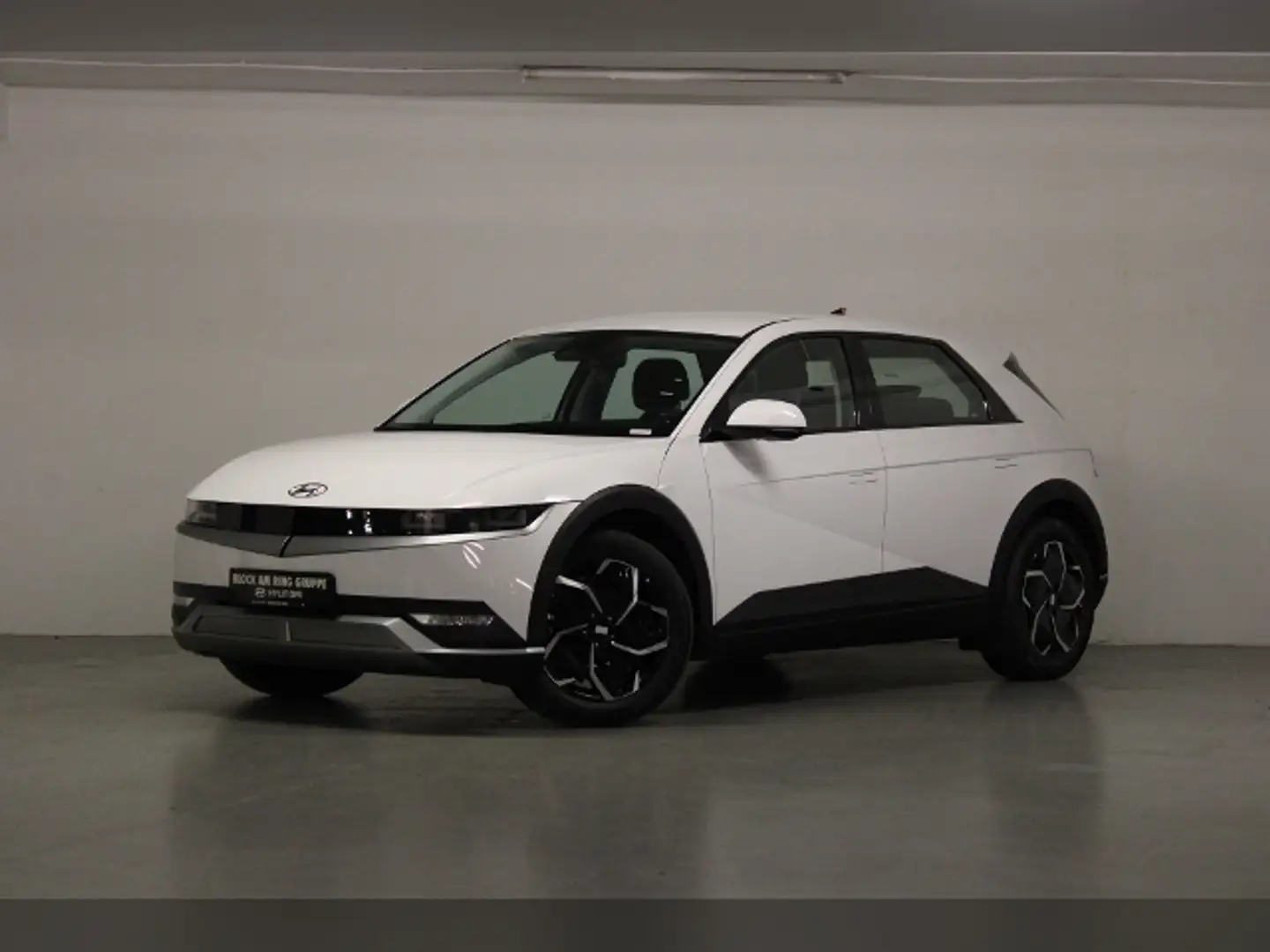 Hyundai IONIQ 5 MJ24 Heckantrieb 58kWh DYNAMIQ-Paket Wit - 1