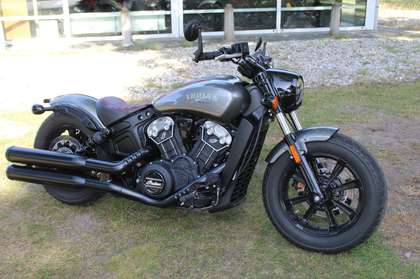 Indian Scout Bobber