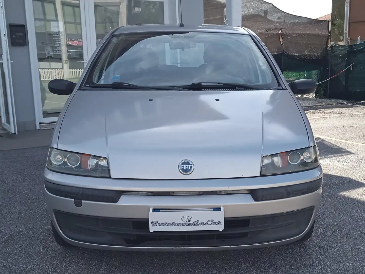 Fiat Punto Punto 5p 1.2 ELX Argento - 2