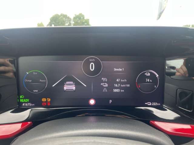 Opel Mokka E