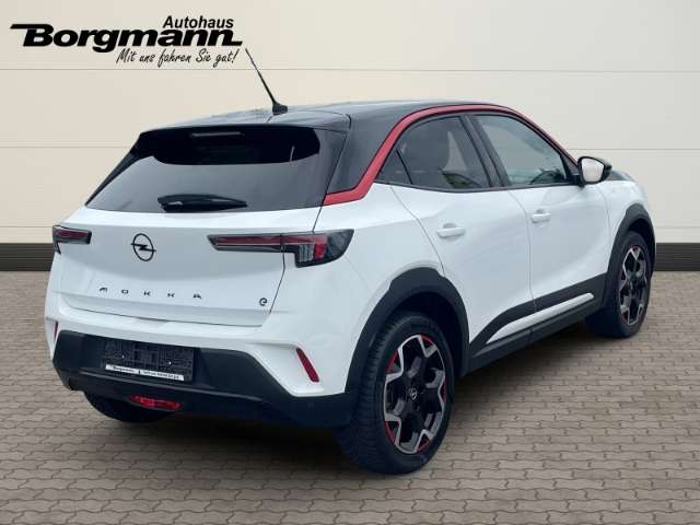 Opel Mokka E