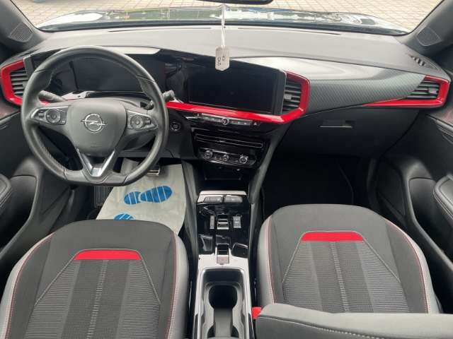 Opel Mokka E