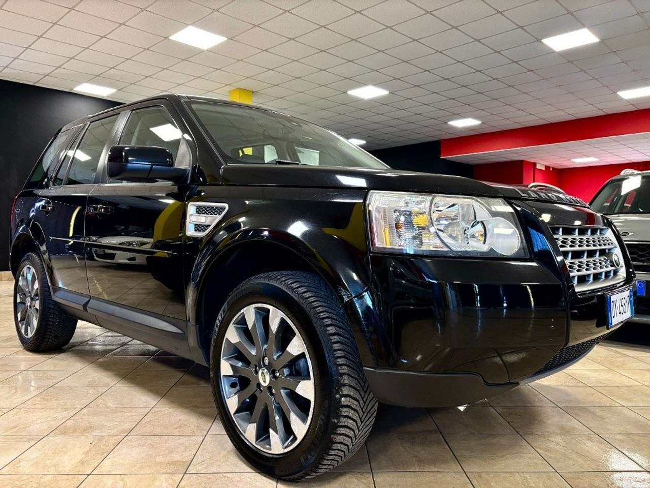 Land Rover Freelander 2.2 TD4 Sport Limited Edition DISTRIBUZIONE FATTA