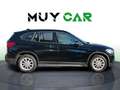 BMW X1 sDrive 18dA Negro - thumbnail 8