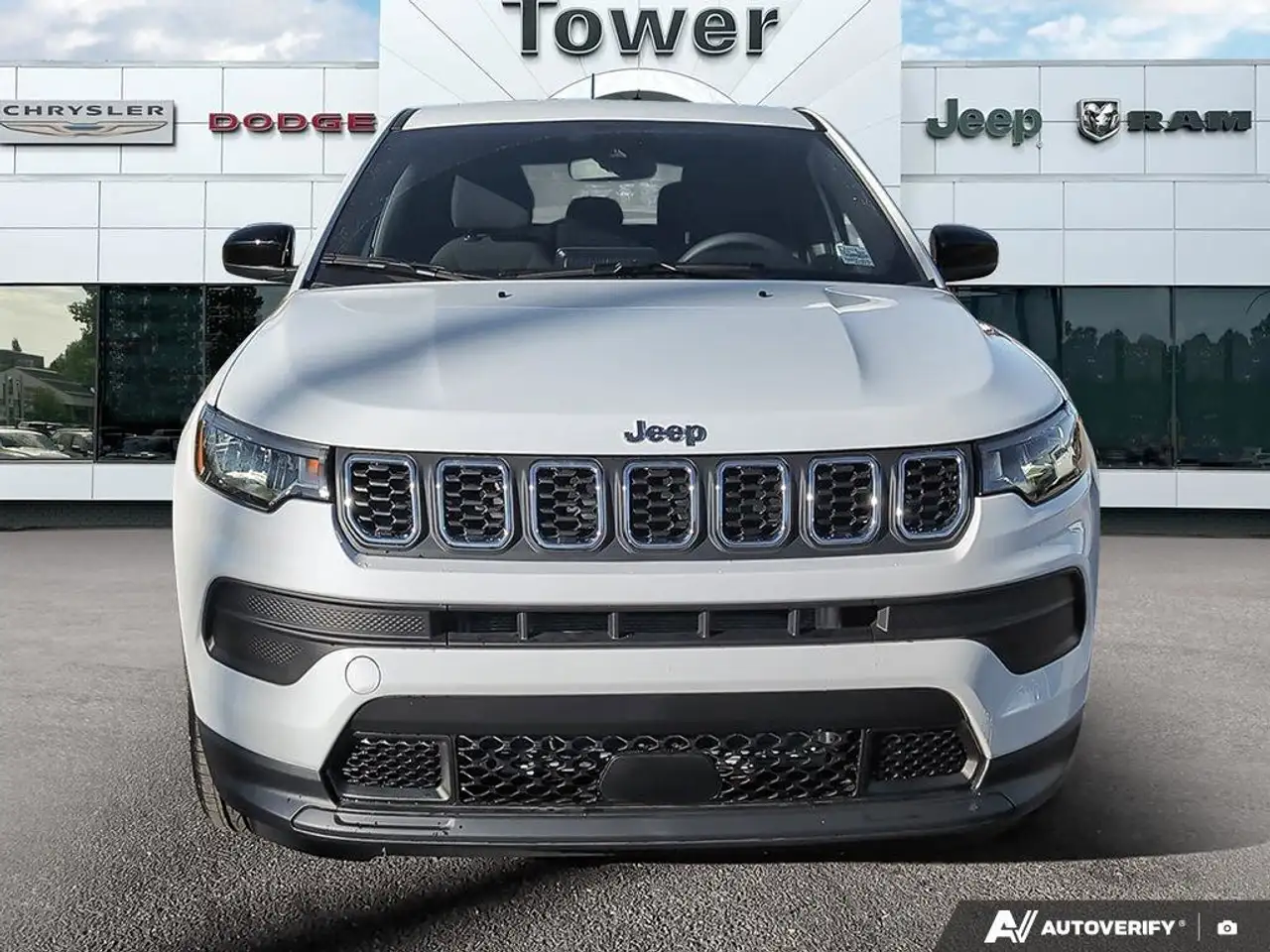 Jeep Compass снимка Jeep Compass