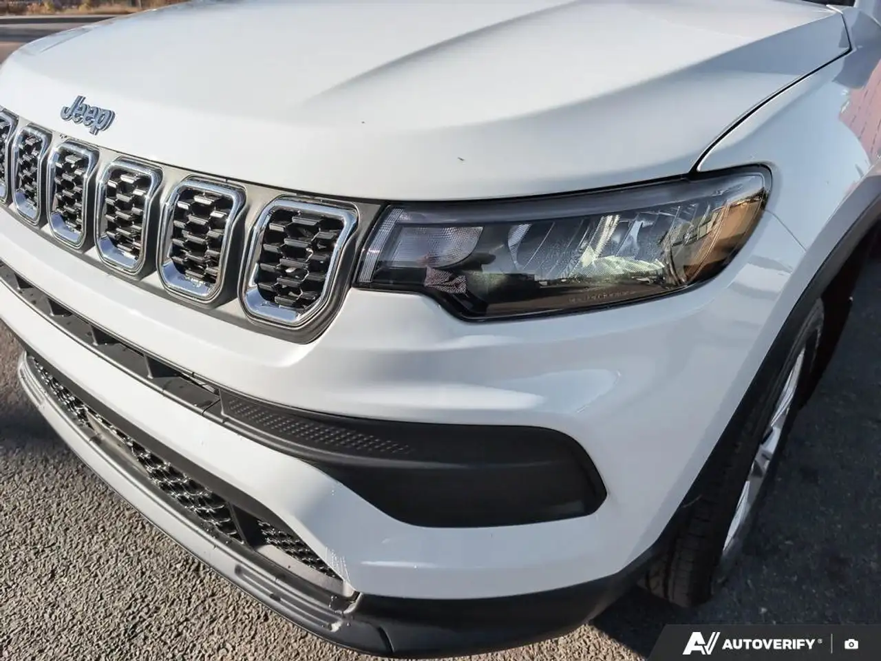 Jeep Compass снимка Jeep Compass