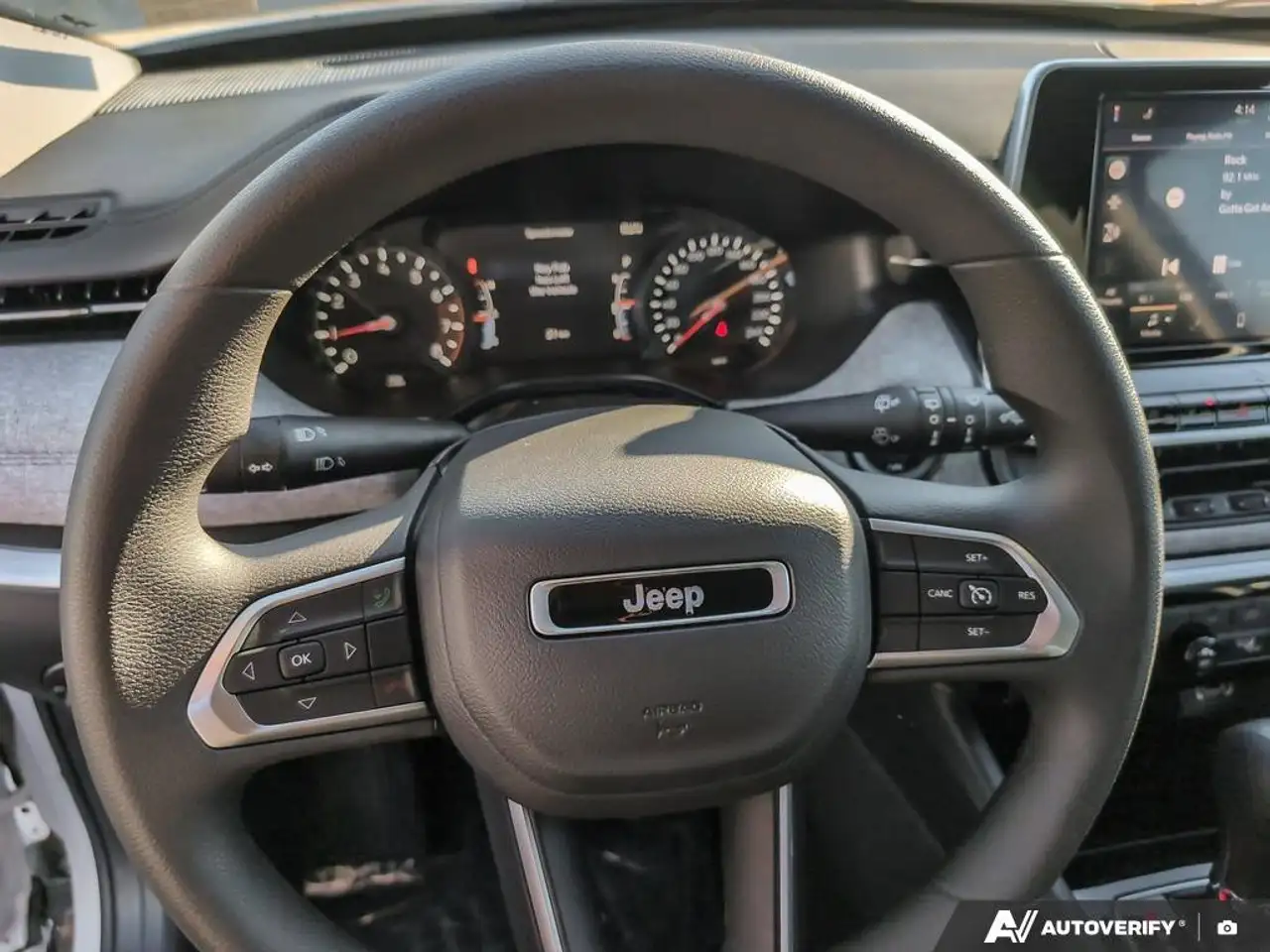 Jeep Compass снимка Jeep Compass