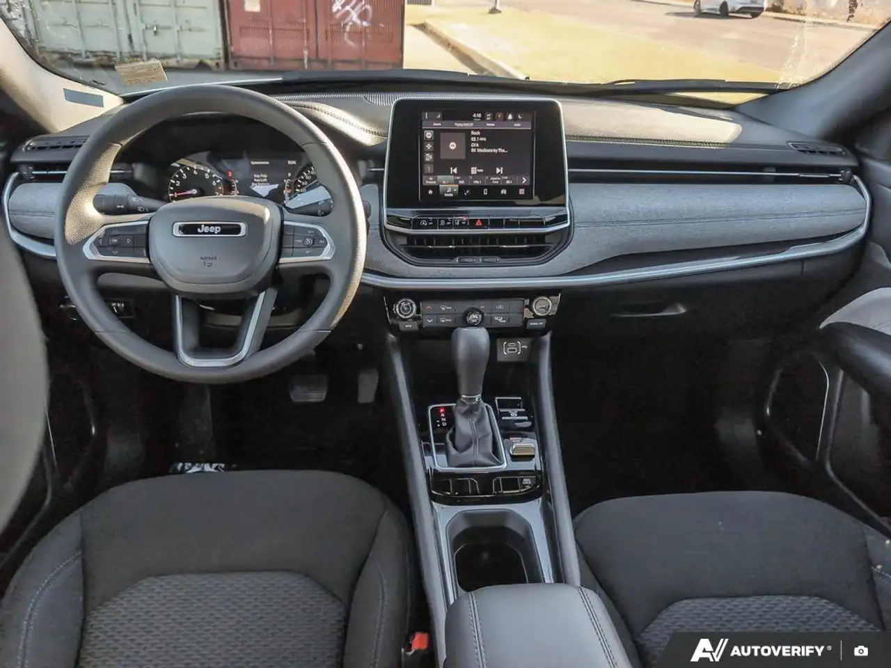 Jeep Compass снимка Jeep Compass