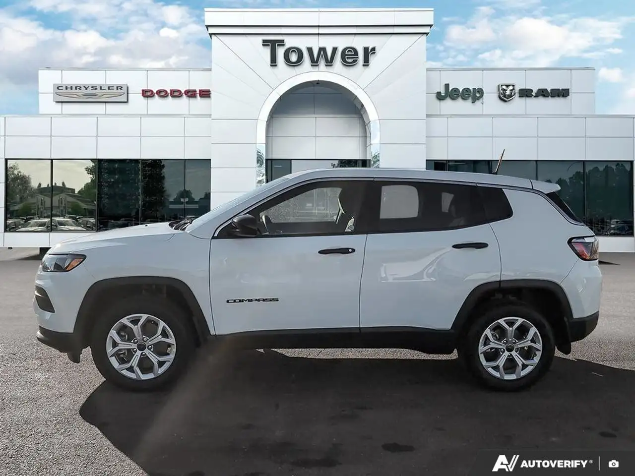 Jeep Compass снимка Jeep Compass