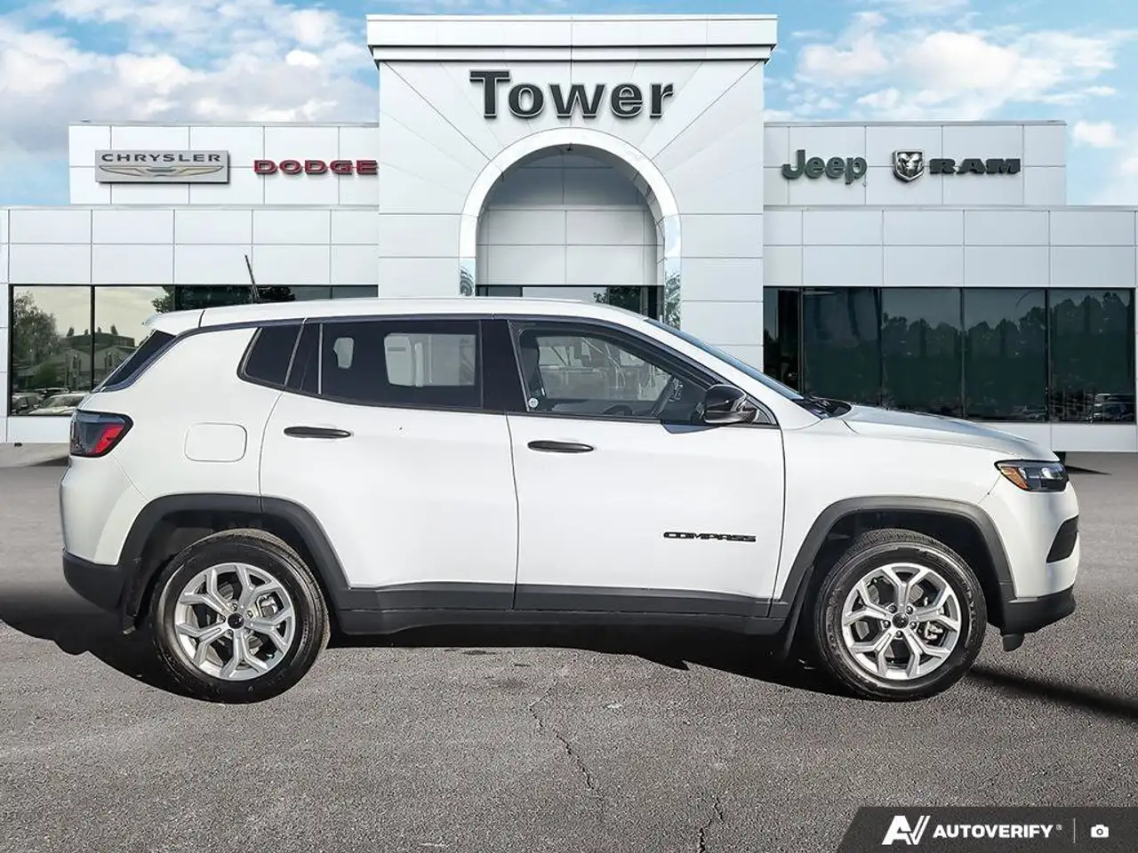 Jeep Compass снимка Jeep Compass