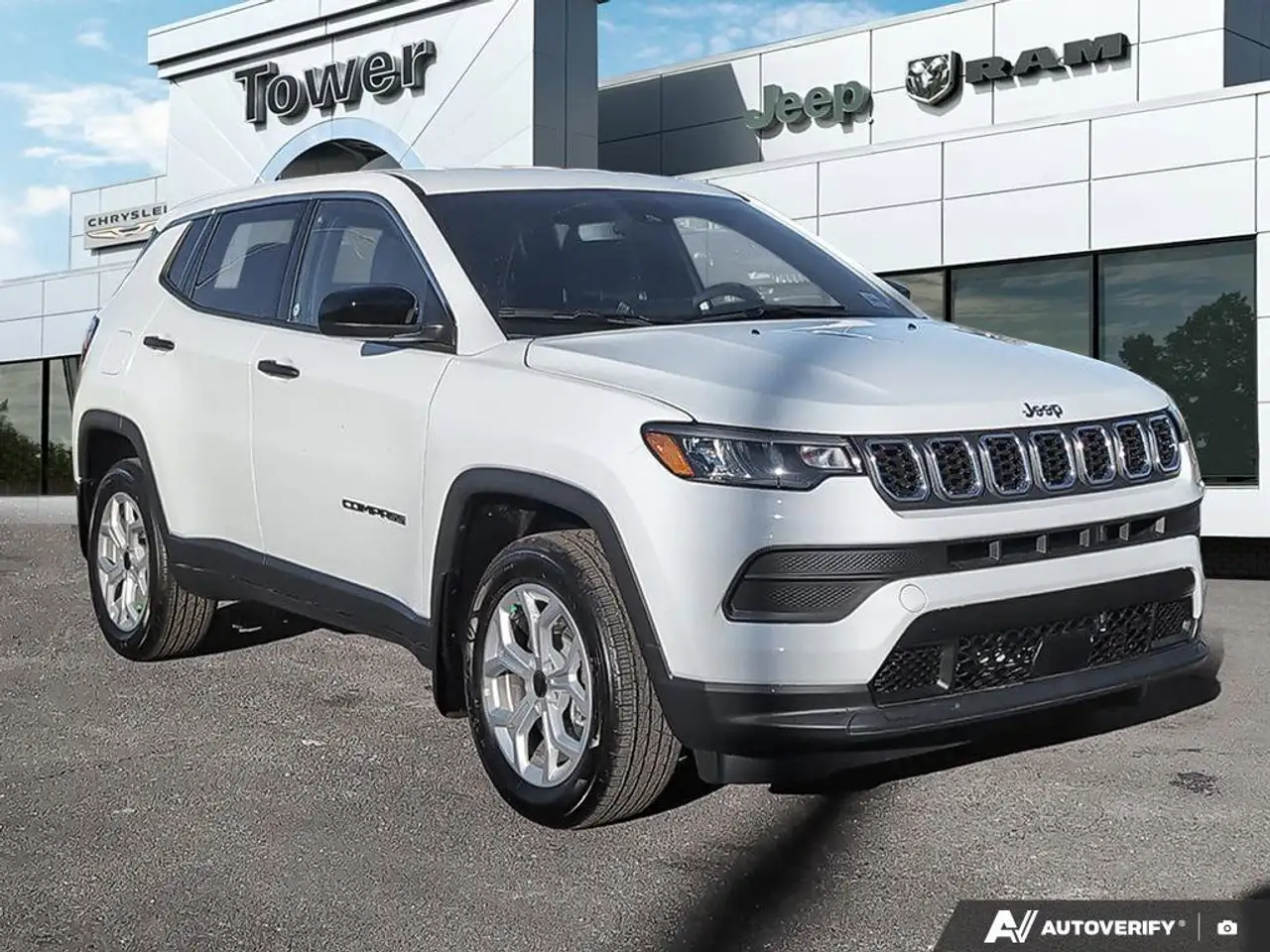 Jeep Compass снимка Jeep Compass